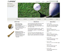 Tablet Screenshot of apiona.com